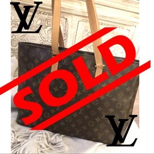 🖤 AUTHENTIC | Louis Vuitton Luco